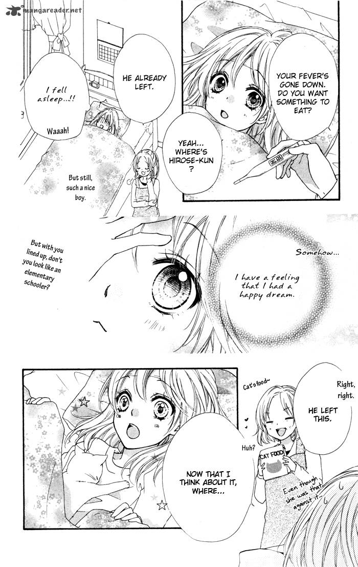 Hiyokoi Chapter 5 Page 40