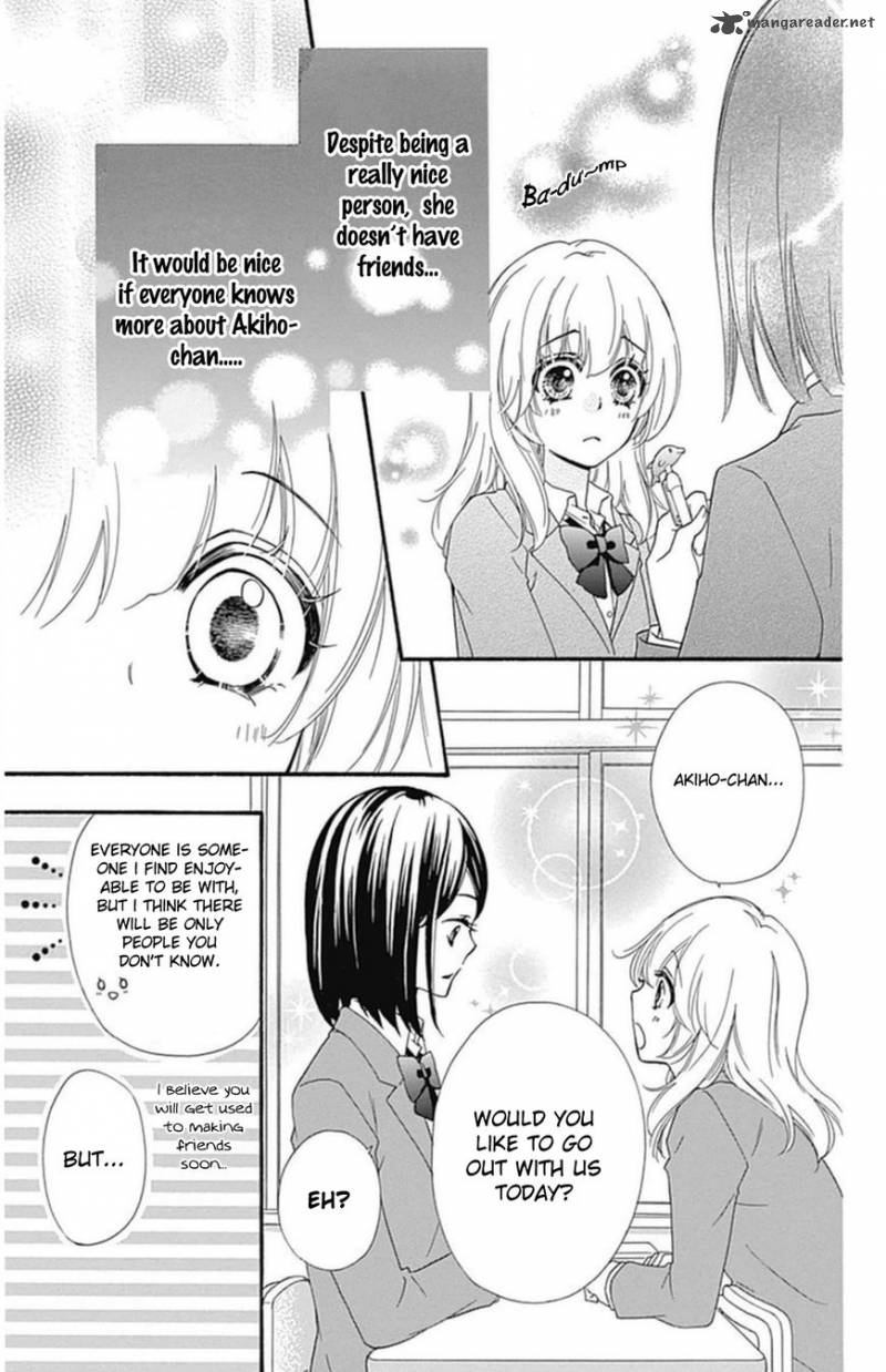 Hiyokoi Chapter 50 Page 10