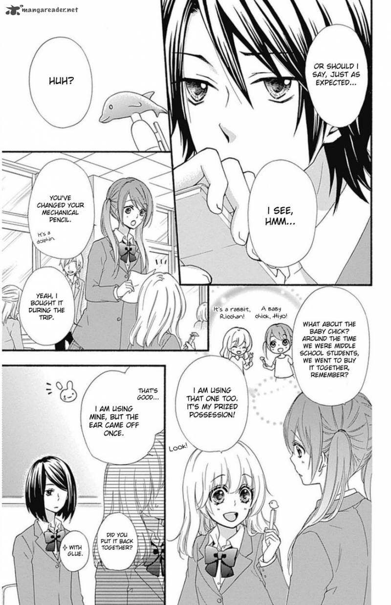 Hiyokoi Chapter 50 Page 12