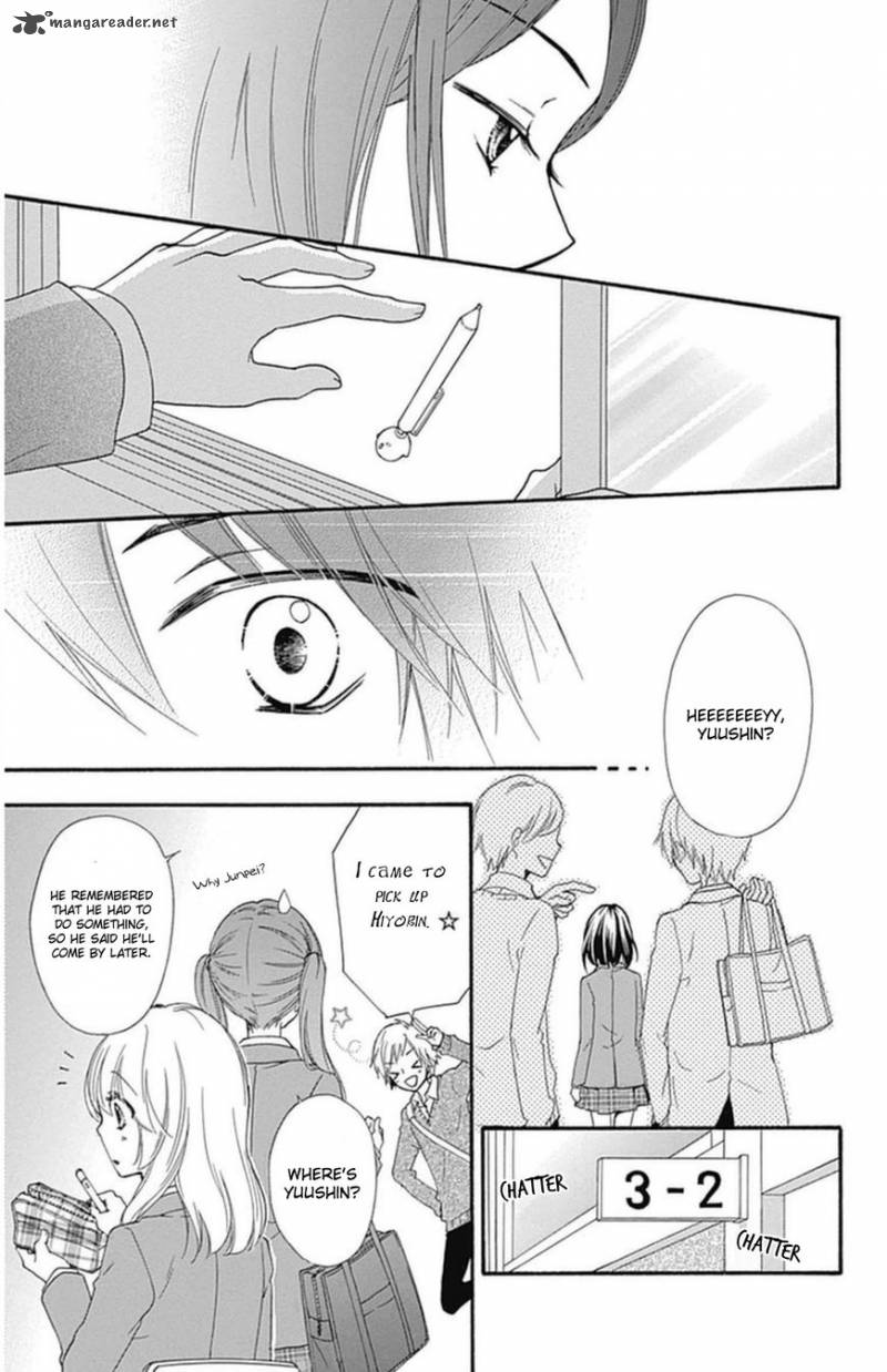 Hiyokoi Chapter 50 Page 16