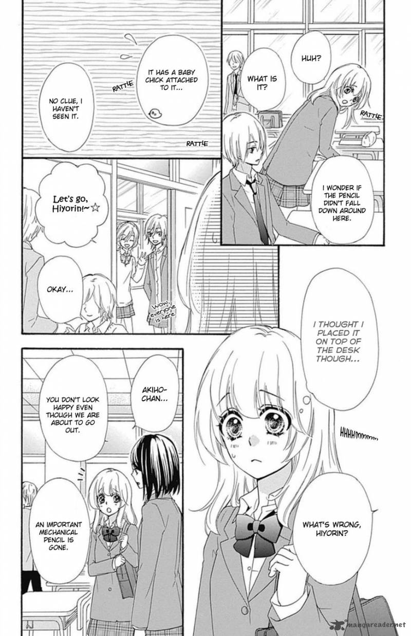 Hiyokoi Chapter 50 Page 17