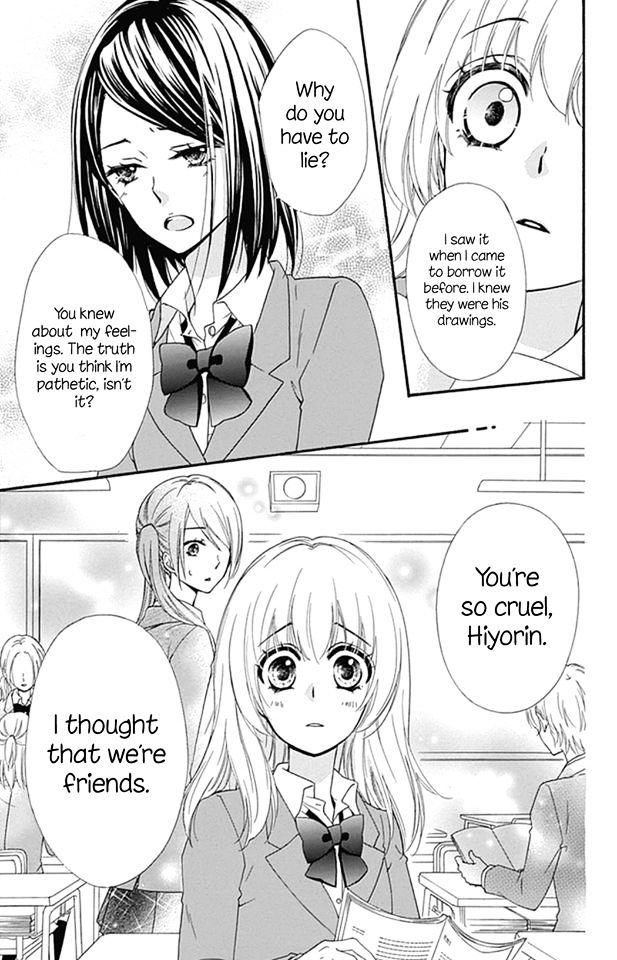 Hiyokoi Chapter 51 Page 29