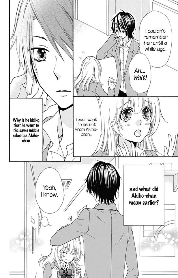 Hiyokoi Chapter 51 Page 6
