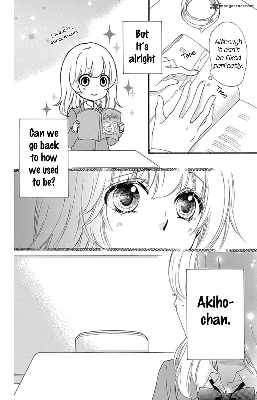 Hiyokoi Chapter 52 Page 11