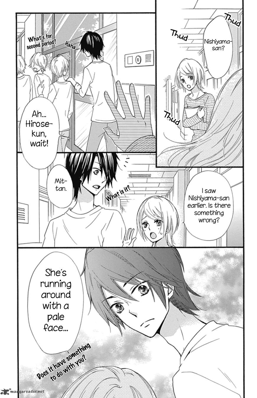 Hiyokoi Chapter 52 Page 18