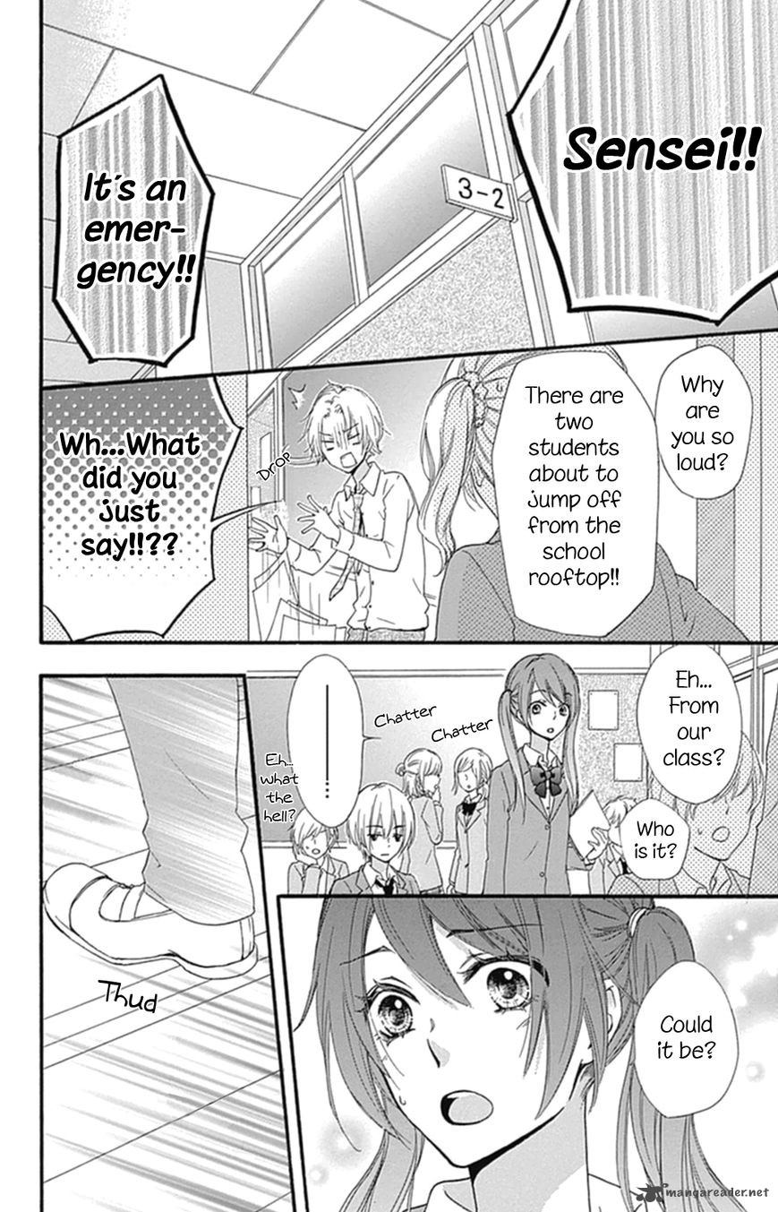 Hiyokoi Chapter 52 Page 28
