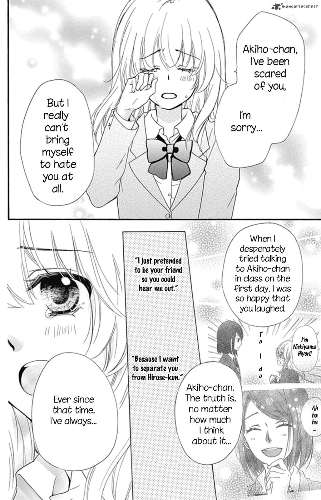 Hiyokoi Chapter 53 Page 19