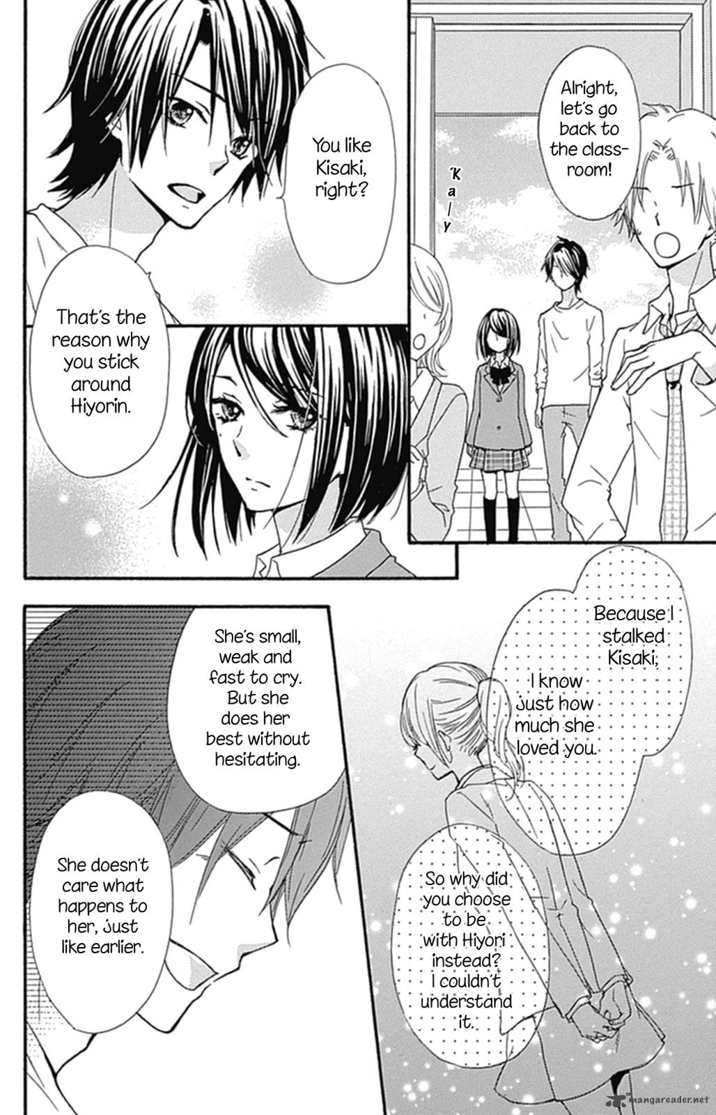 Hiyokoi Chapter 53 Page 23