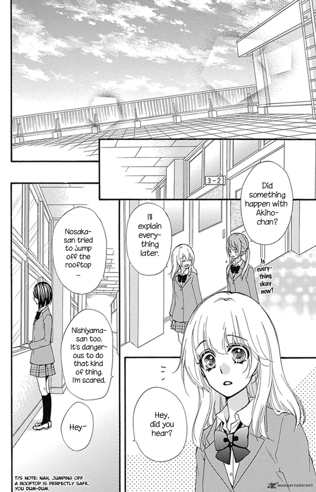 Hiyokoi Chapter 53 Page 27