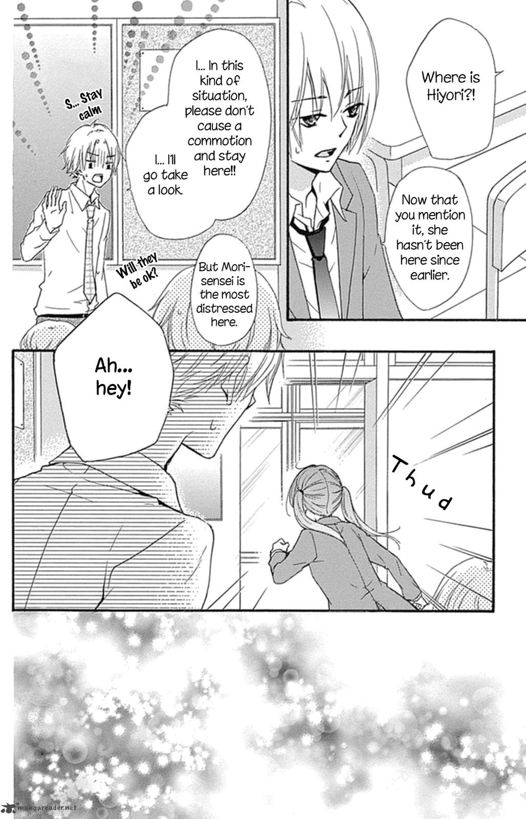 Hiyokoi Chapter 53 Page 7
