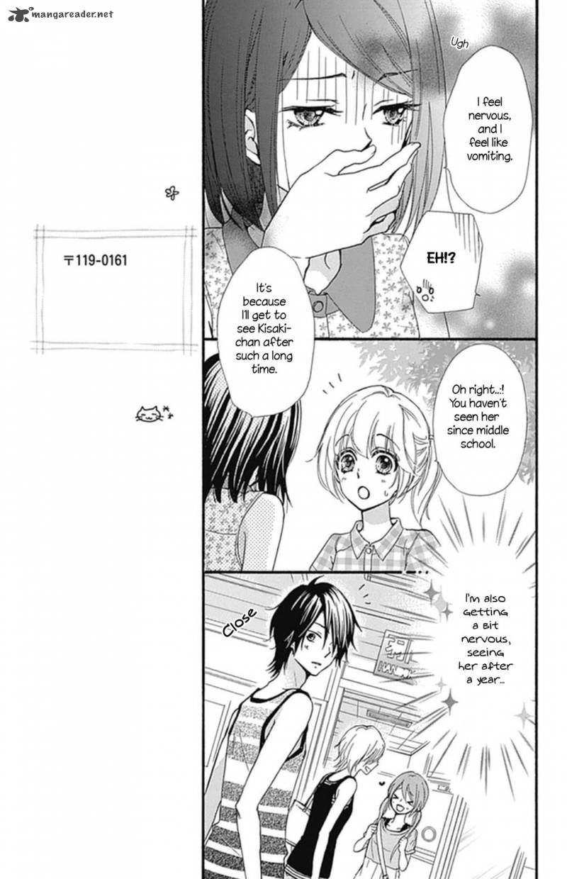 Hiyokoi Chapter 54 Page 6