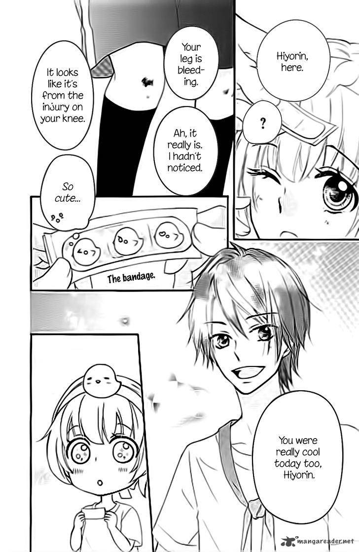 Hiyokoi Chapter 58 Page 19