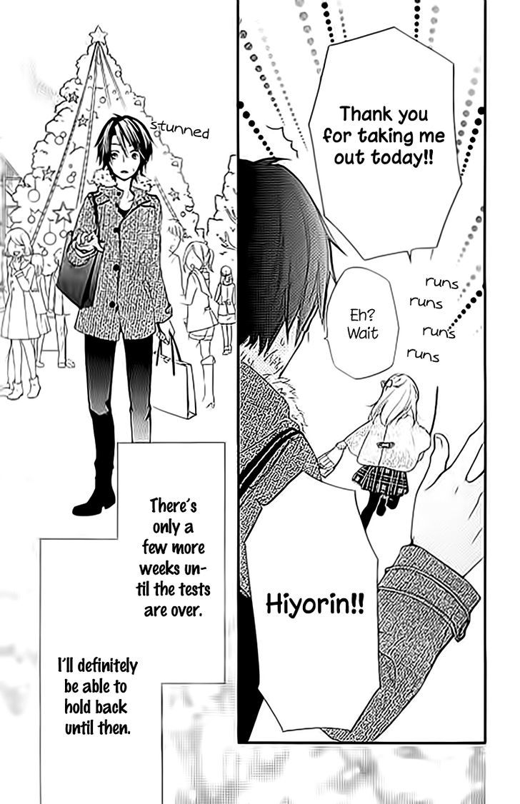 Hiyokoi Chapter 59 Page 24
