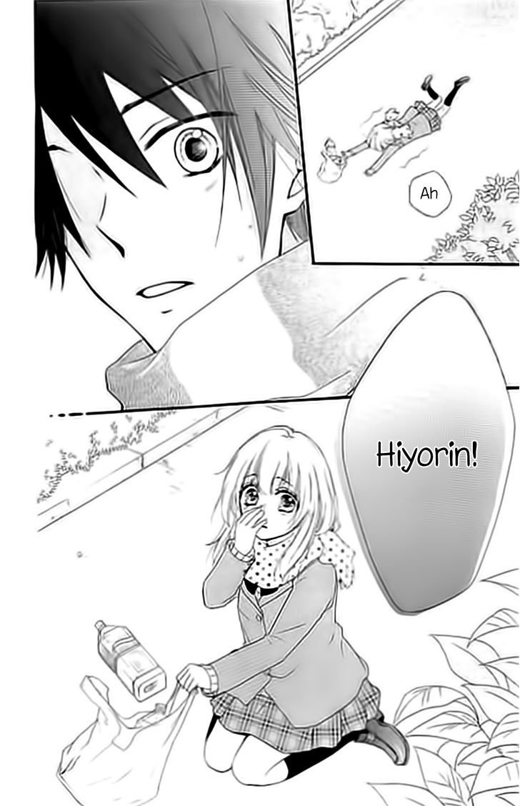 Hiyokoi Chapter 60 Page 23