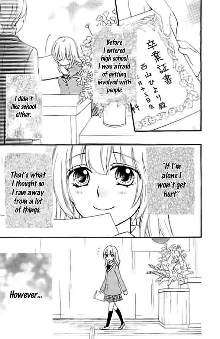 Hiyokoi Chapter 61 Page 15