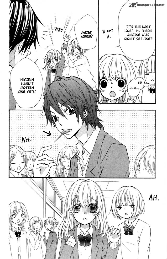 Hiyokoi Chapter 7 Page 10