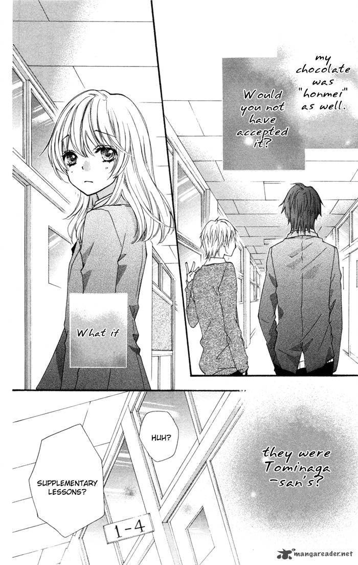 Hiyokoi Chapter 7 Page 14