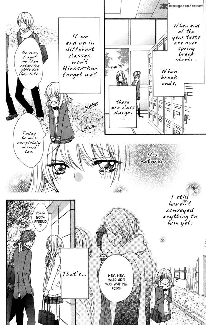 Hiyokoi Chapter 7 Page 16