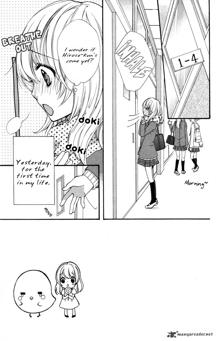 Hiyokoi Chapter 7 Page 5