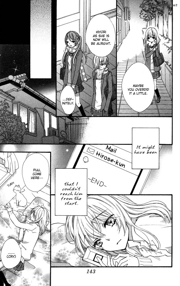 Hiyokoi Chapter 8 Page 20