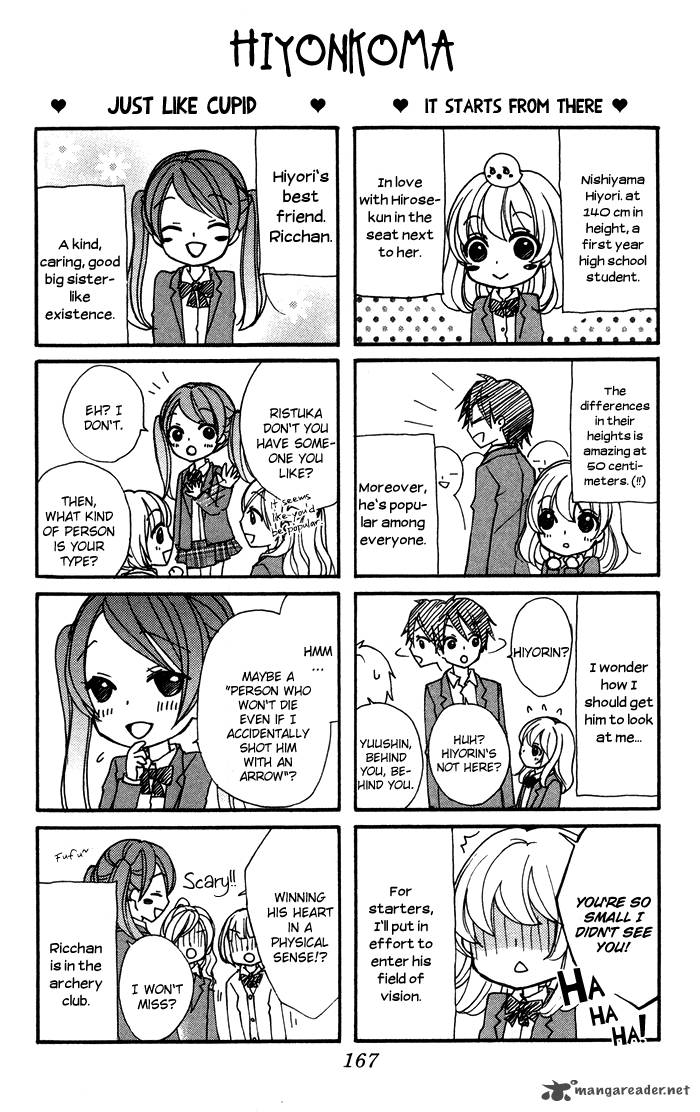Hiyokoi Chapter 8 Page 43
