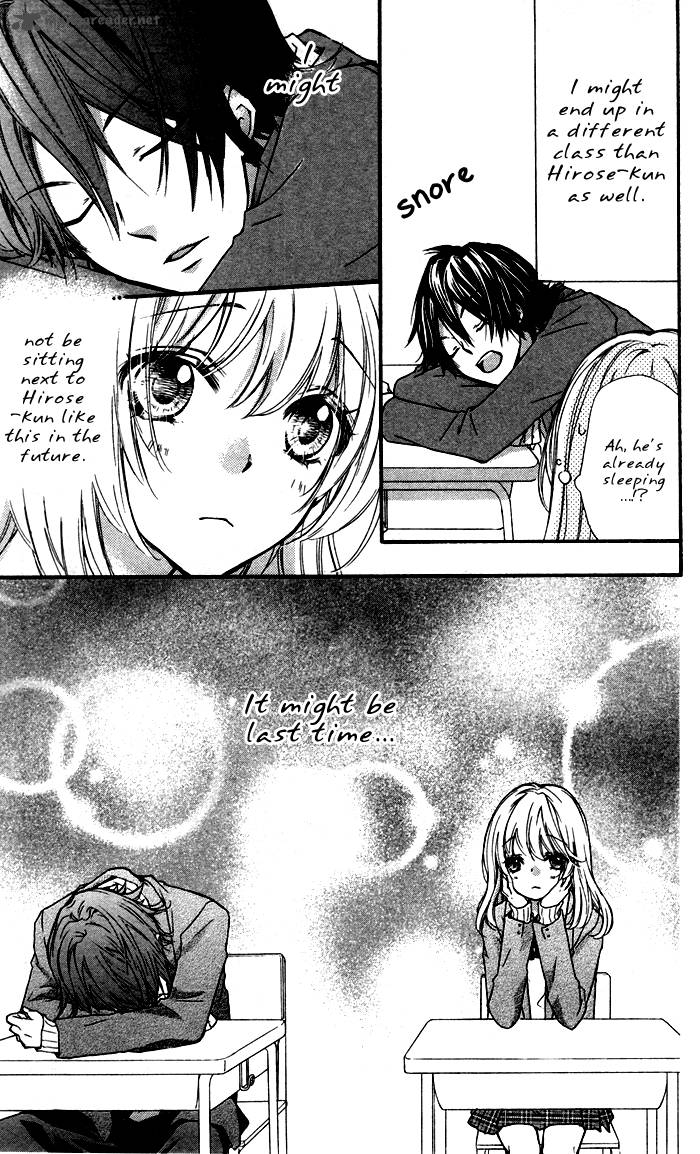 Hiyokoi Chapter 9 Page 16