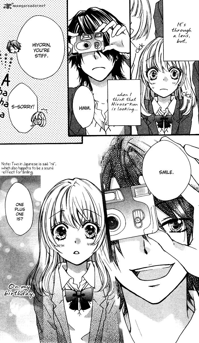 Hiyokoi Chapter 9 Page 18