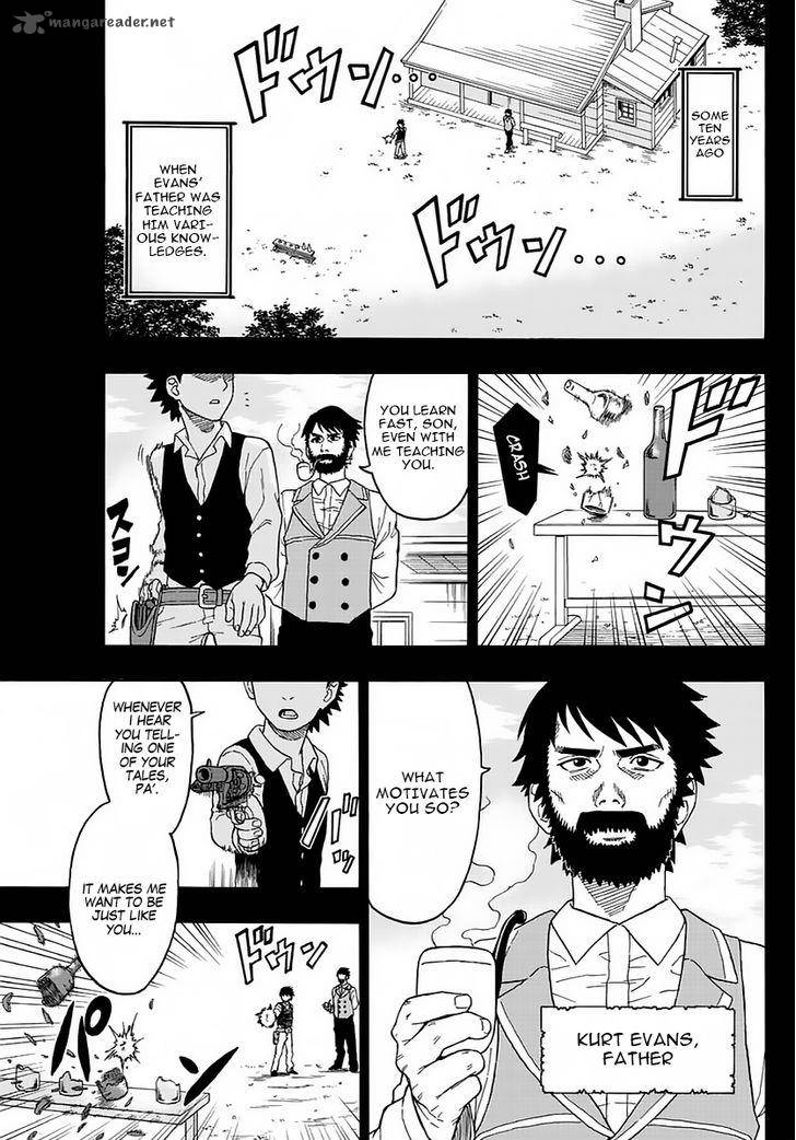 Hoankan Evans No Uso Chapter 1 Page 5