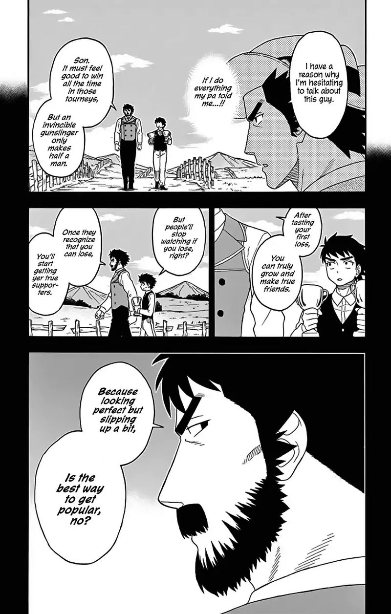 Hoankan Evans No Uso Chapter 113 Page 5