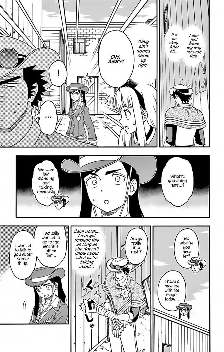 Hoankan Evans No Uso Chapter 127 Page 7