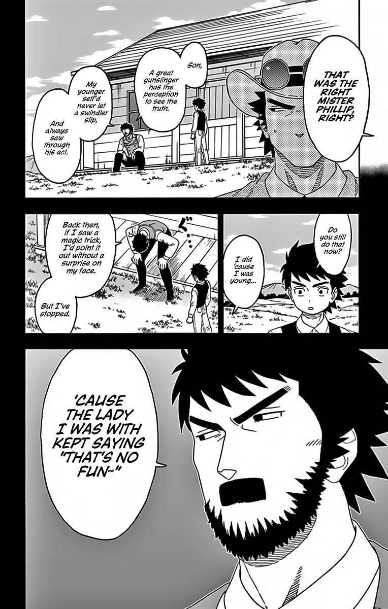 Hoankan Evans No Uso Chapter 144 Page 6