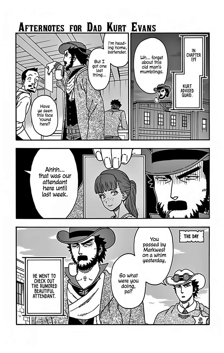 Hoankan Evans No Uso Chapter 145 Page 18