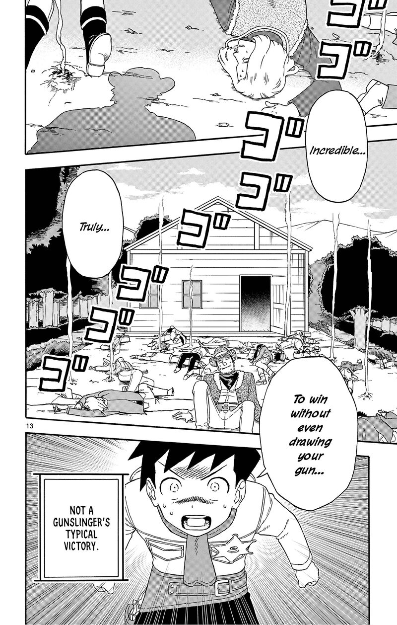 Hoankan Evans No Uso Chapter 171 Page 14