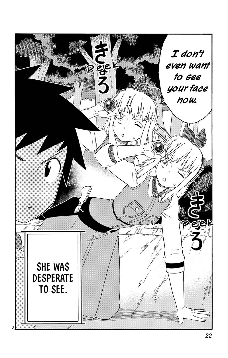 Hoankan Evans No Uso Chapter 171 Page 4