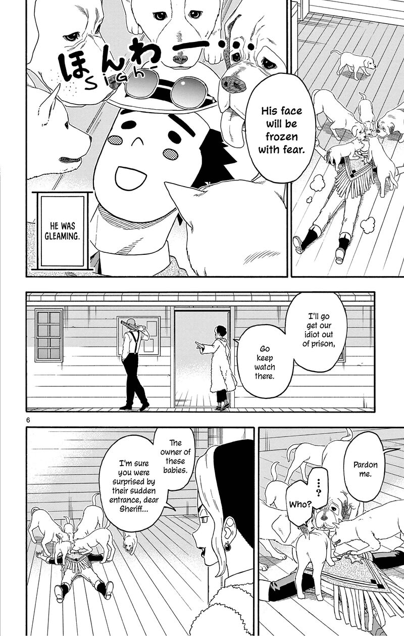 Hoankan Evans No Uso Chapter 173 Page 6