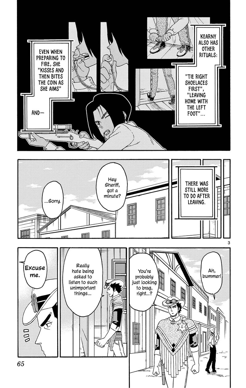 Hoankan Evans No Uso Chapter 174 Page 3