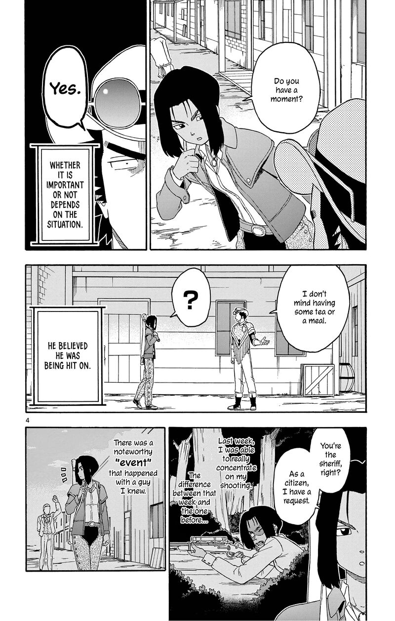 Hoankan Evans No Uso Chapter 174 Page 4
