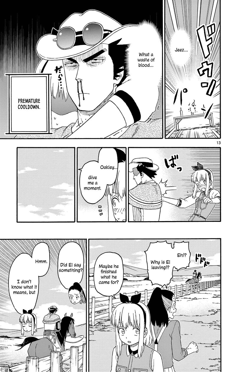 Hoankan Evans No Uso Chapter 175 Page 13