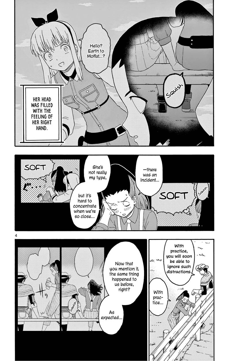 Hoankan Evans No Uso Chapter 175 Page 4