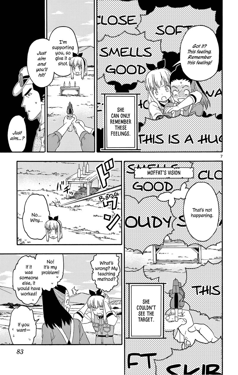 Hoankan Evans No Uso Chapter 175 Page 7