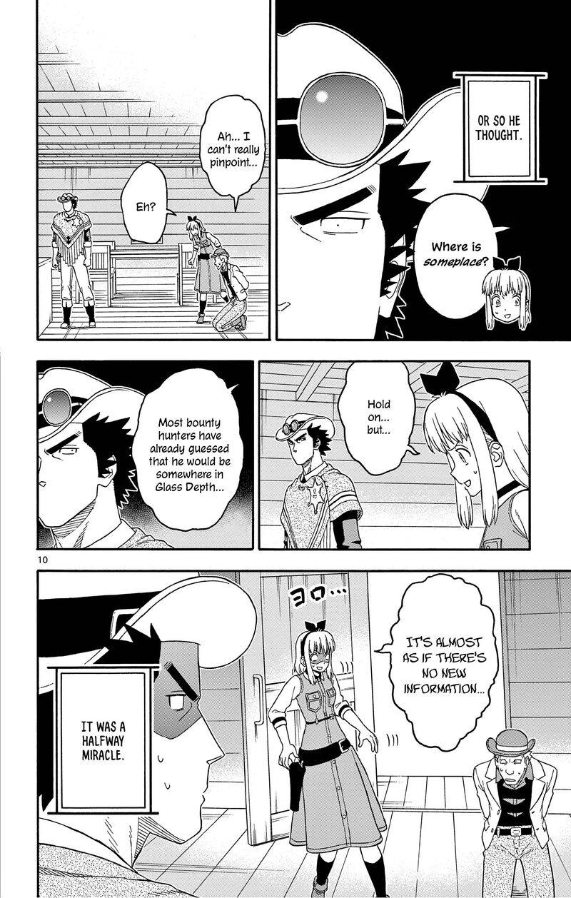 Hoankan Evans No Uso Chapter 177 Page 10