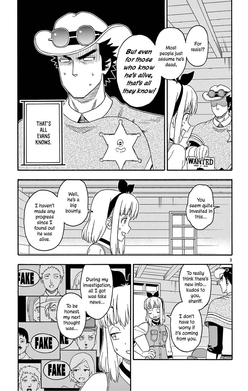Hoankan Evans No Uso Chapter 177 Page 3