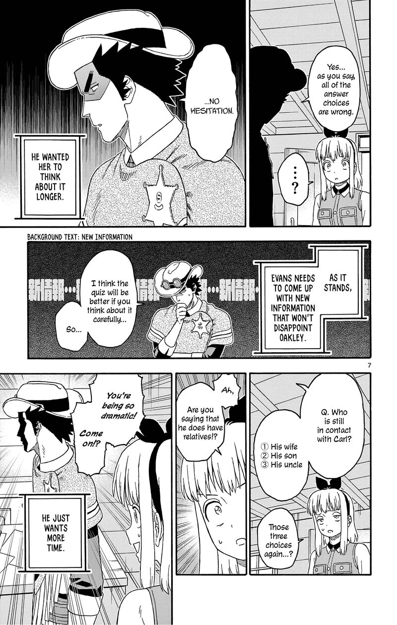 Hoankan Evans No Uso Chapter 177 Page 7