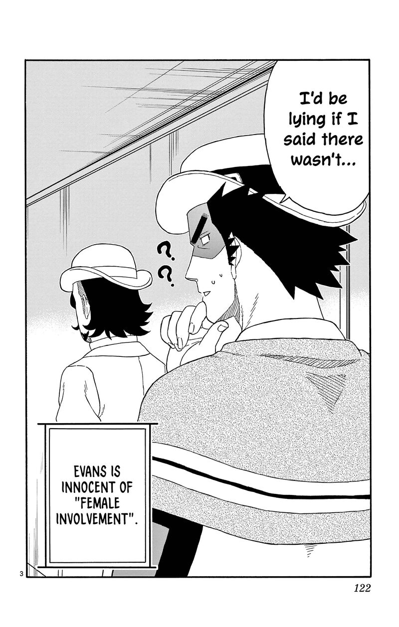 Hoankan Evans No Uso Chapter 178 Page 4