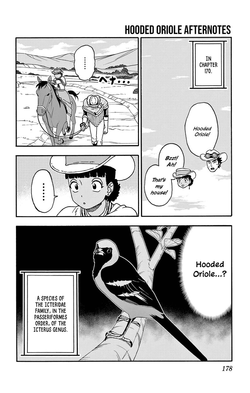 Hoankan Evans No Uso Chapter 181e Page 1