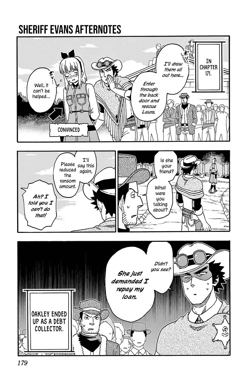 Hoankan Evans No Uso Chapter 181e Page 2
