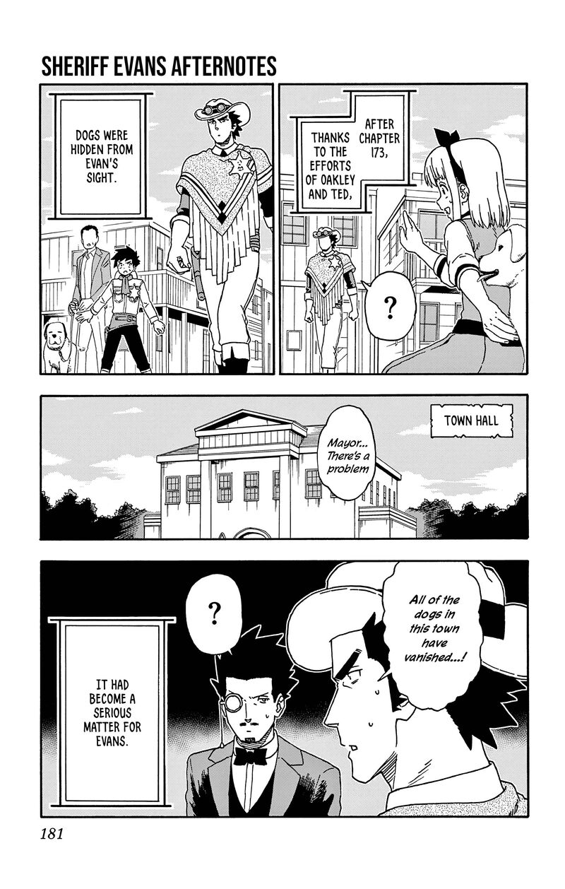 Hoankan Evans No Uso Chapter 181e Page 4