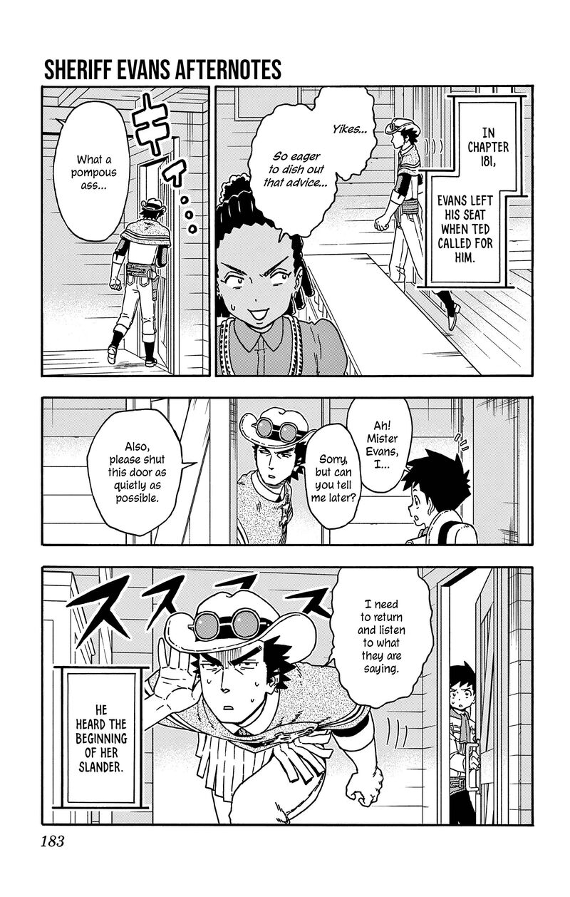 Hoankan Evans No Uso Chapter 181e Page 6