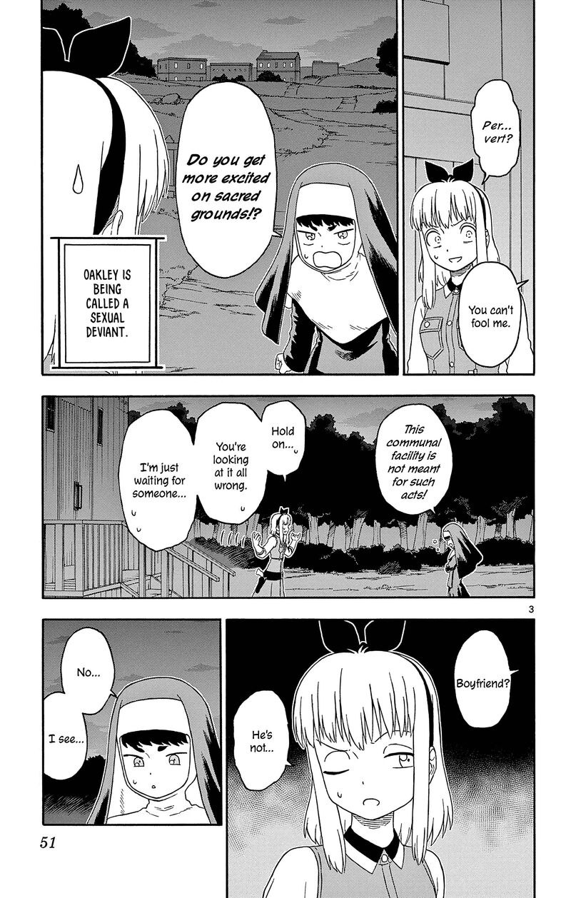Hoankan Evans No Uso Chapter 185 Page 3