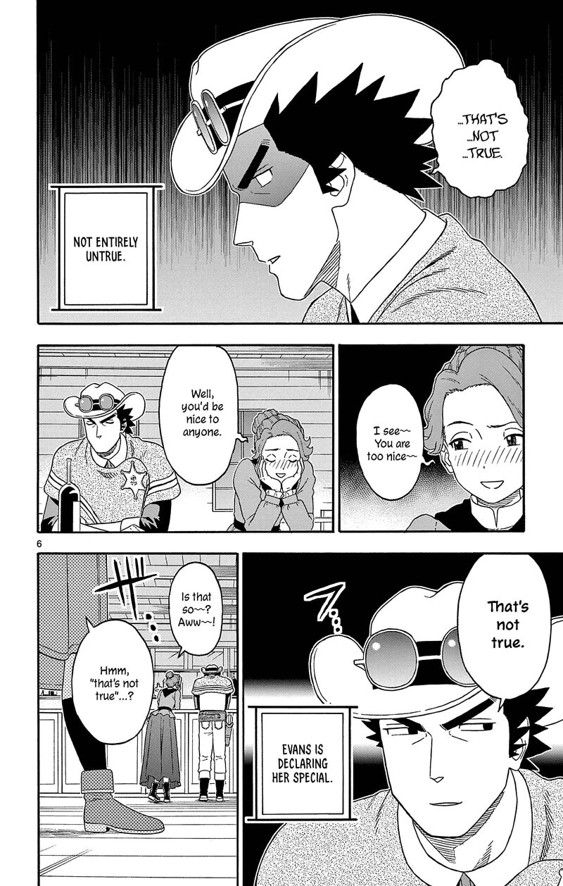 Hoankan Evans No Uso Chapter 187 Page 6